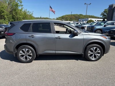 2023 Nissan Rogue SV Intelligent AWD