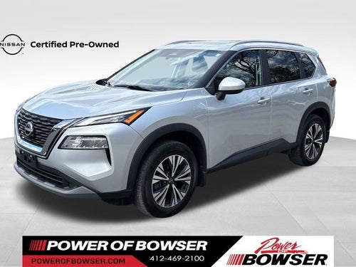 2023 Nissan Rogue SV Intelligent AWD