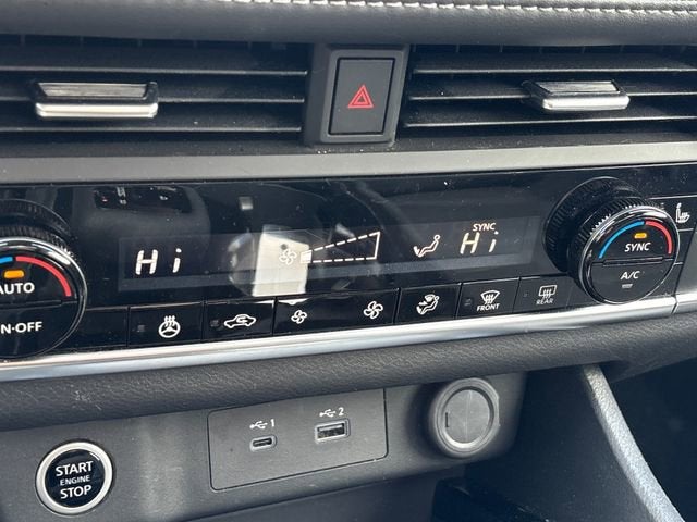 2023 Nissan Rogue SV Intelligent AWD