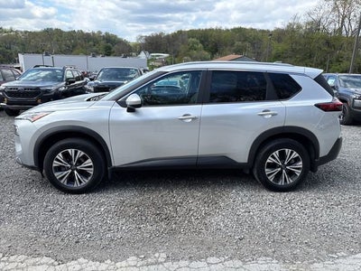 2023 Nissan Rogue SV Intelligent AWD