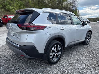 2023 Nissan Rogue SV Intelligent AWD