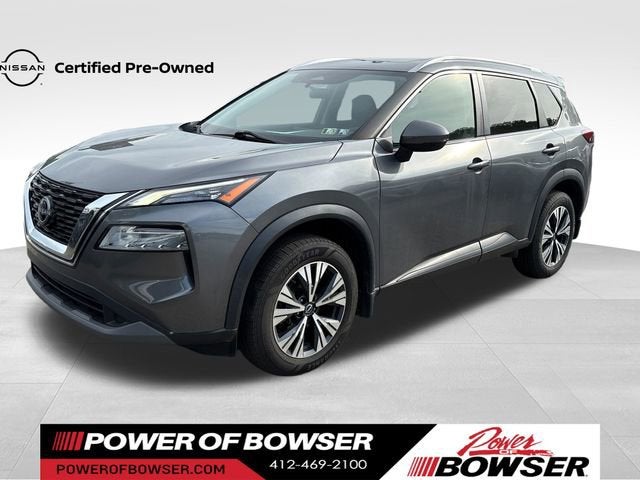 2022 Nissan Rogue SV Intelligent AWD