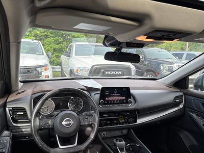 2022 Nissan Rogue SV Intelligent AWD