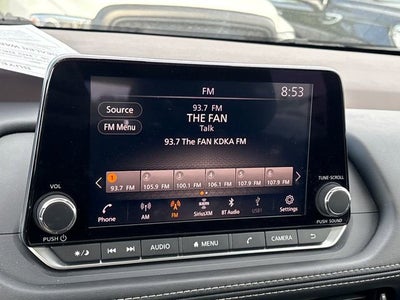 2022 Nissan Rogue SV Intelligent AWD