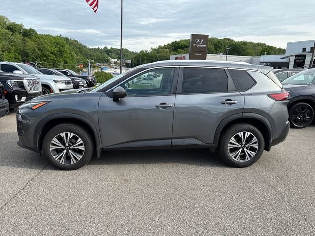 2022 Nissan Rogue SV Intelligent AWD