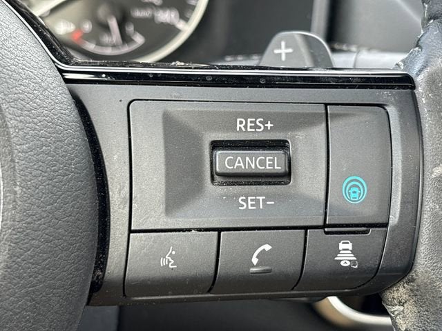 2022 Nissan Rogue SV Intelligent AWD
