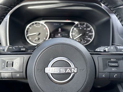 2022 Nissan Rogue SV Intelligent AWD