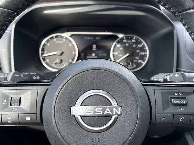2022 Nissan Rogue SV Intelligent AWD
