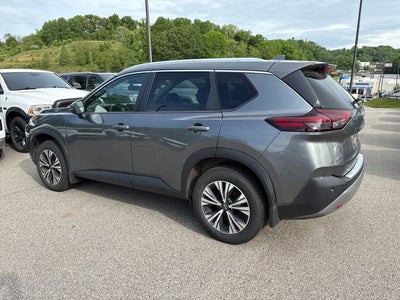2022 Nissan Rogue SV Intelligent AWD