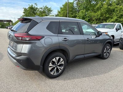 2022 Nissan Rogue SV Intelligent AWD