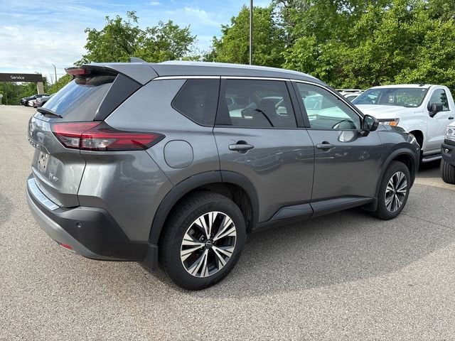 2022 Nissan Rogue SV Intelligent AWD