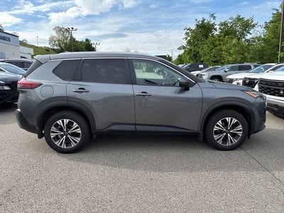 2022 Nissan Rogue SV Intelligent AWD