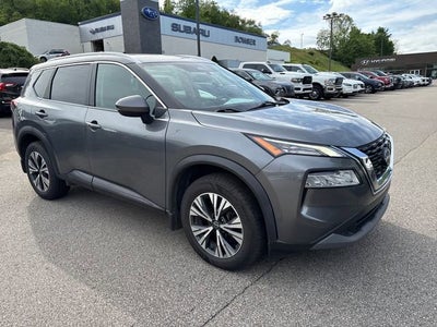 2022 Nissan Rogue SV Intelligent AWD
