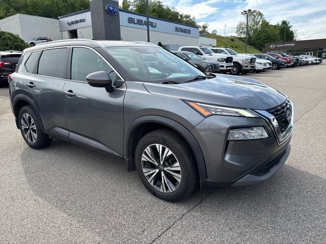 2022 Nissan Rogue SV Intelligent AWD
