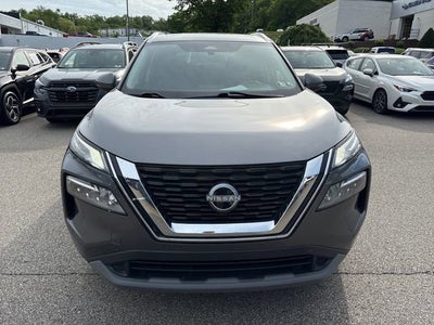 2022 Nissan Rogue SV Intelligent AWD
