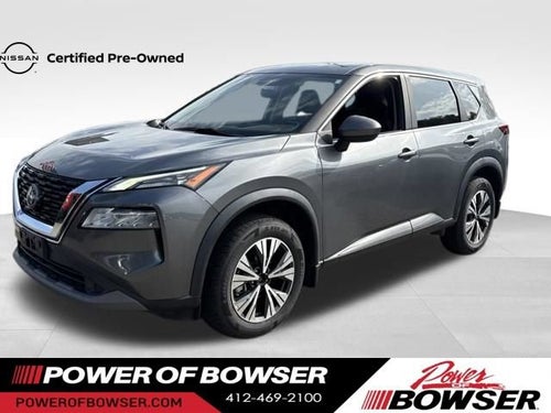 2023 Nissan Rogue SV Intelligent AWD