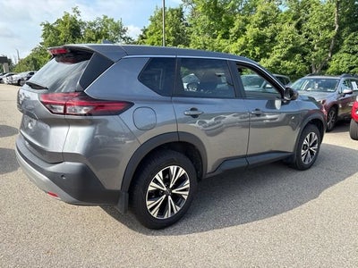 2023 Nissan Rogue SV Intelligent AWD