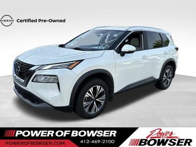 2023 Nissan Rogue SV Intelligent AWD