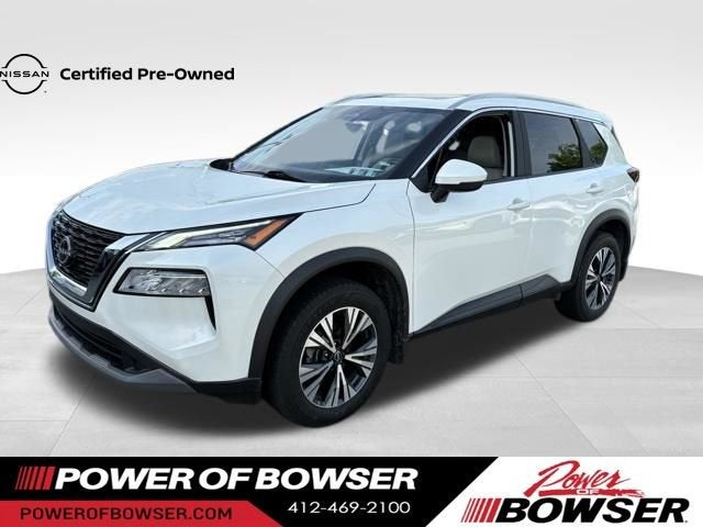 2023 Nissan Rogue SV Intelligent AWD