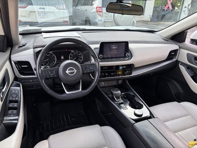 2023 Nissan Rogue SV Intelligent AWD