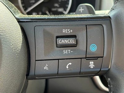 2023 Nissan Rogue SV Intelligent AWD