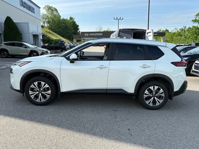 2023 Nissan Rogue SV Intelligent AWD