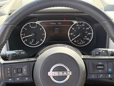 2023 Nissan Rogue SV Intelligent AWD