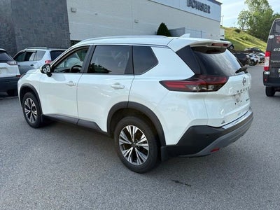 2023 Nissan Rogue SV Intelligent AWD
