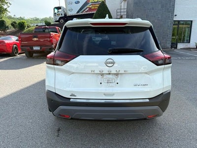 2023 Nissan Rogue SV Intelligent AWD