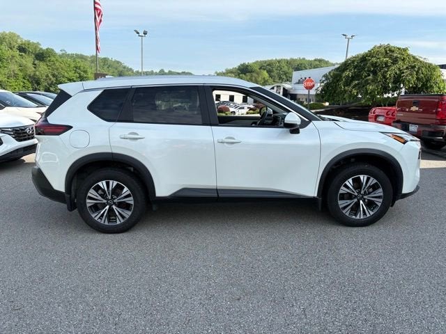 2023 Nissan Rogue SV Intelligent AWD