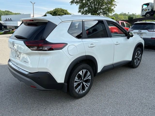2023 Nissan Rogue SV Intelligent AWD