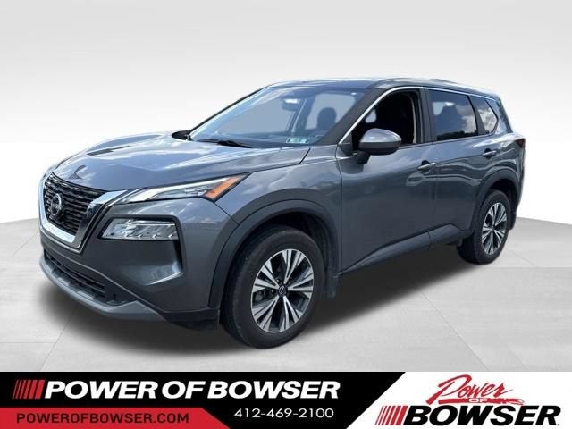 2023 Nissan Rogue SV Intelligent AWD