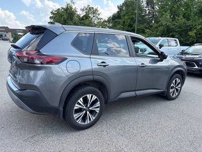 2023 Nissan Rogue SV Intelligent AWD