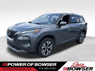 2023 Nissan Rogue SV Intelligent AWD