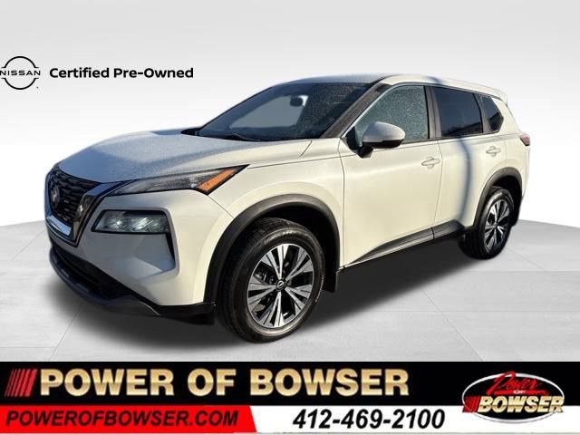 2022 Nissan Rogue SV Intelligent AWD