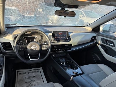 2022 Nissan Rogue SV Intelligent AWD