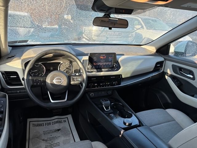 2022 Nissan Rogue SV Intelligent AWD