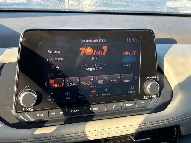 2022 Nissan Rogue SV Intelligent AWD