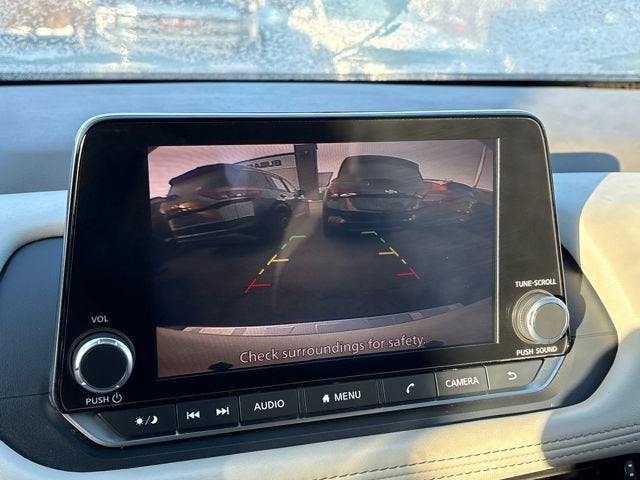 2022 Nissan Rogue SV Intelligent AWD