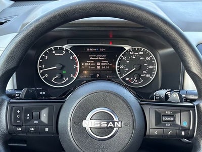 2022 Nissan Rogue SV Intelligent AWD