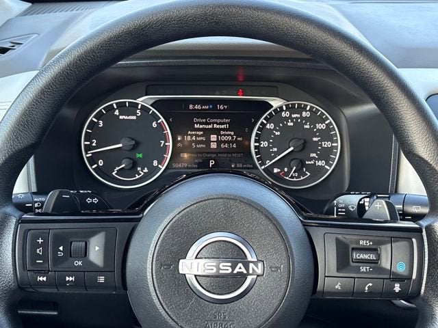 2022 Nissan Rogue SV Intelligent AWD