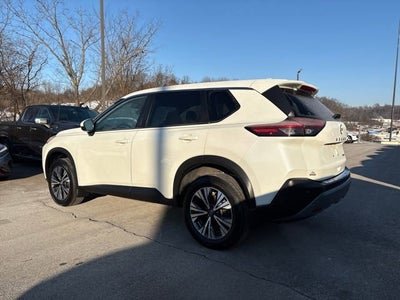 2022 Nissan Rogue SV Intelligent AWD