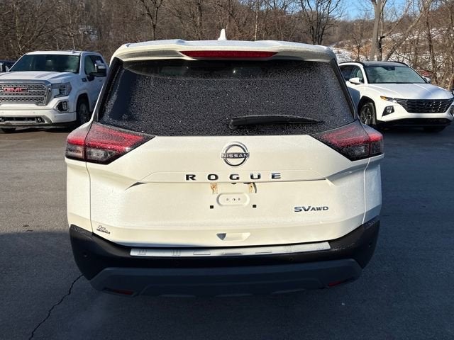 2022 Nissan Rogue SV Intelligent AWD