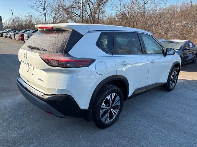 2022 Nissan Rogue SV Intelligent AWD
