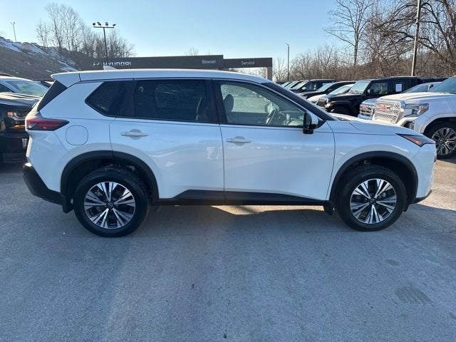 2022 Nissan Rogue SV Intelligent AWD