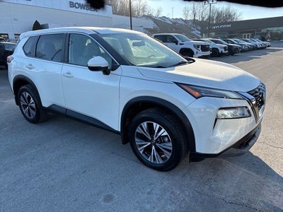 2022 Nissan Rogue SV Intelligent AWD