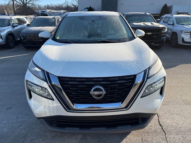 2022 Nissan Rogue SV Intelligent AWD