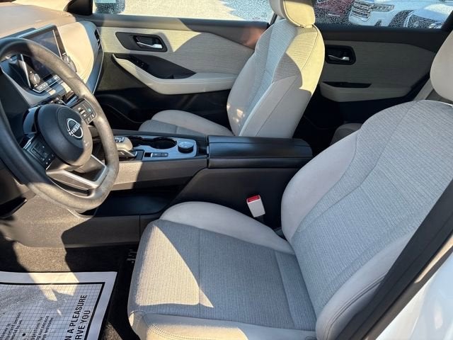 2022 Nissan Rogue SV Intelligent AWD