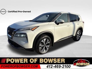 2022 Nissan Rogue SV Intelligent AWD