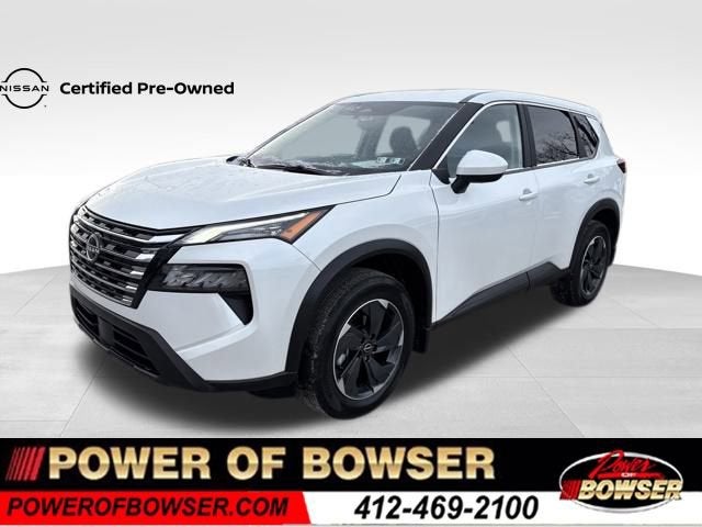 2025 Nissan Rogue SV Intelligent AWD